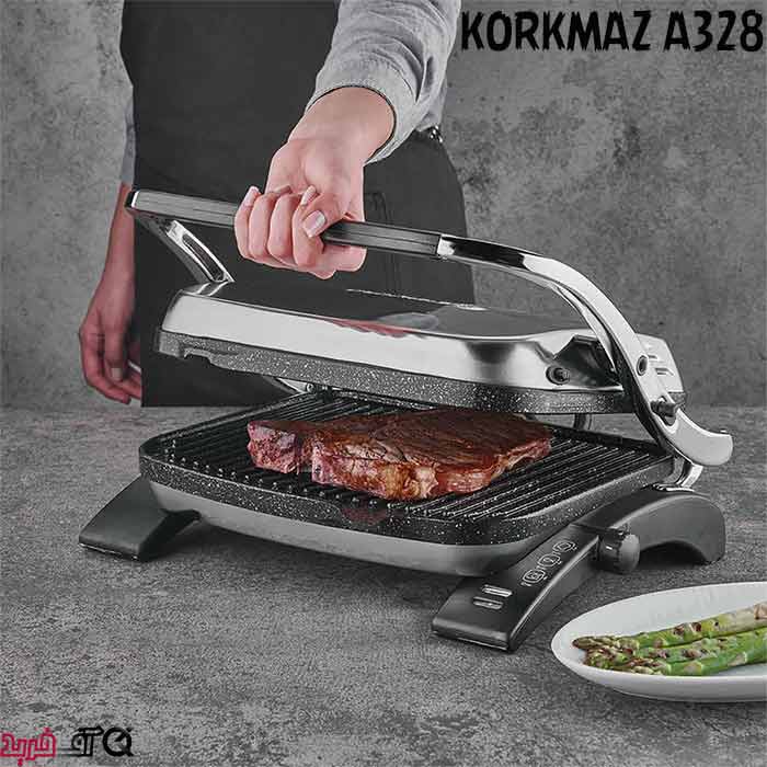 گریل کرکماز مدل Korkmaz A328