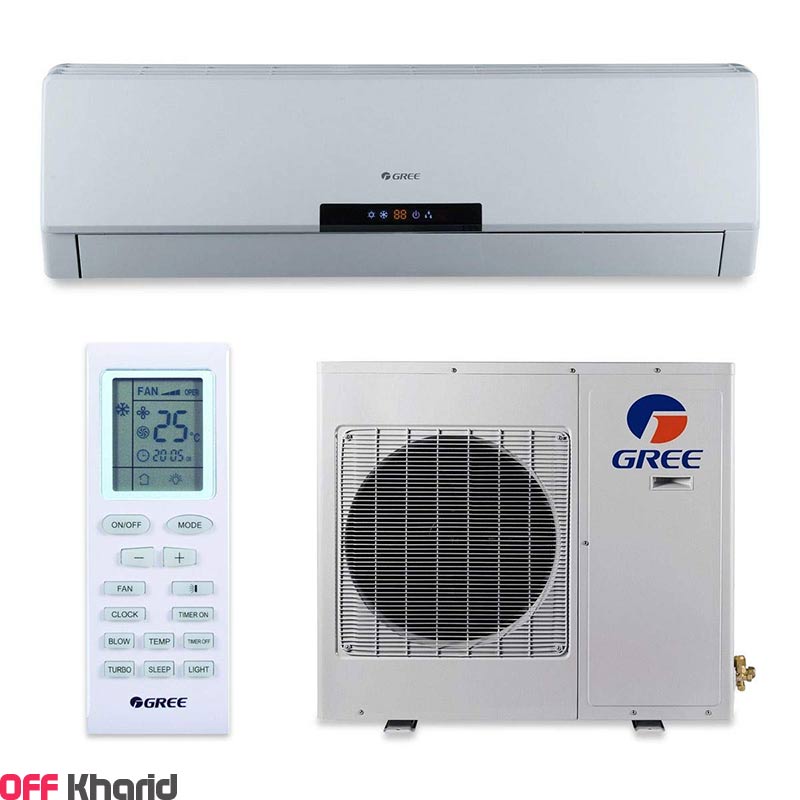 GREE Air Conditioner NEO Series 24000 BTU DC Inverter