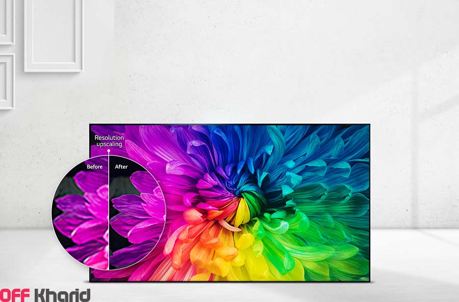 LG TV 43LJ510V