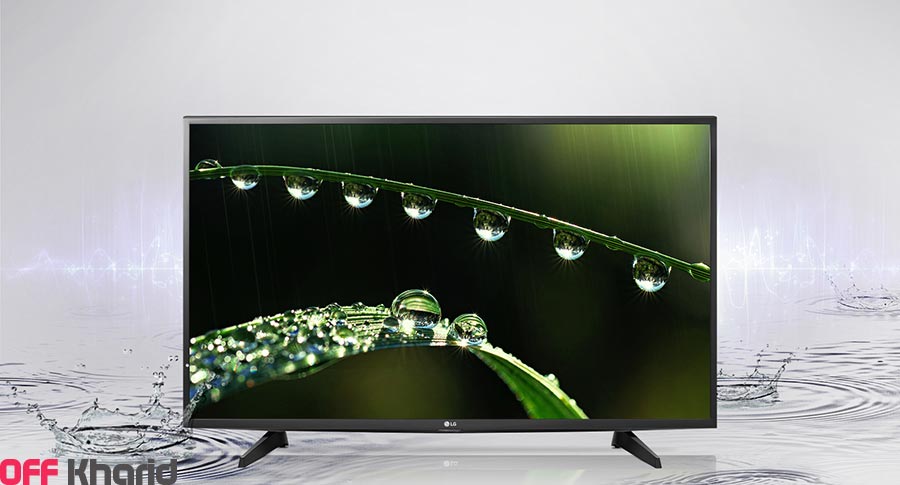 LG TV 43LJ510V