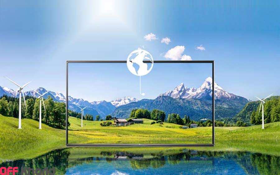 LG TV 43LW310C