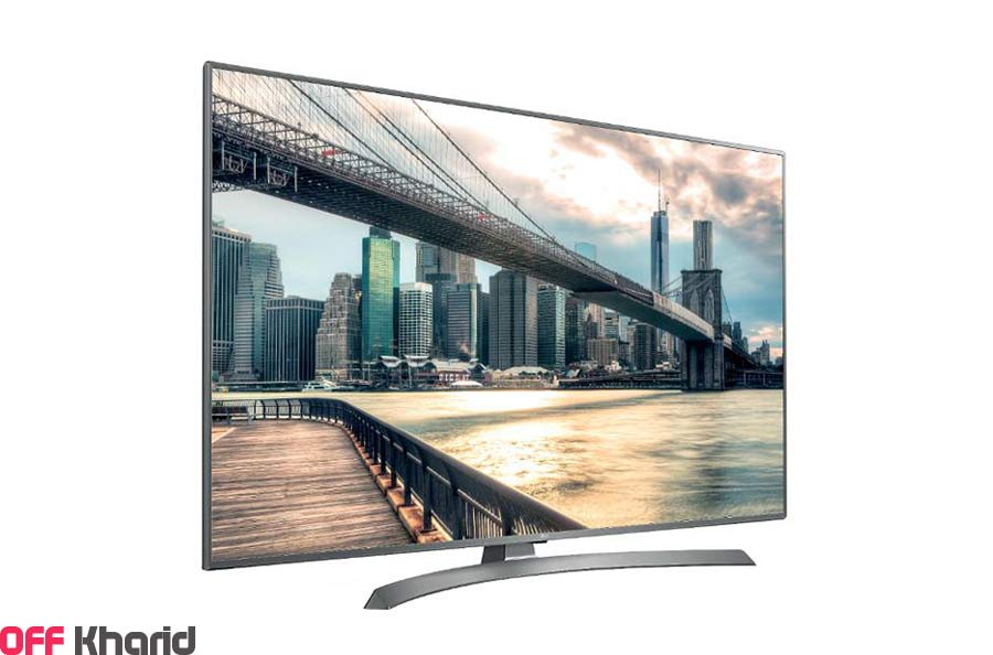 LG 4K UHD Smart TV 49UJ670V