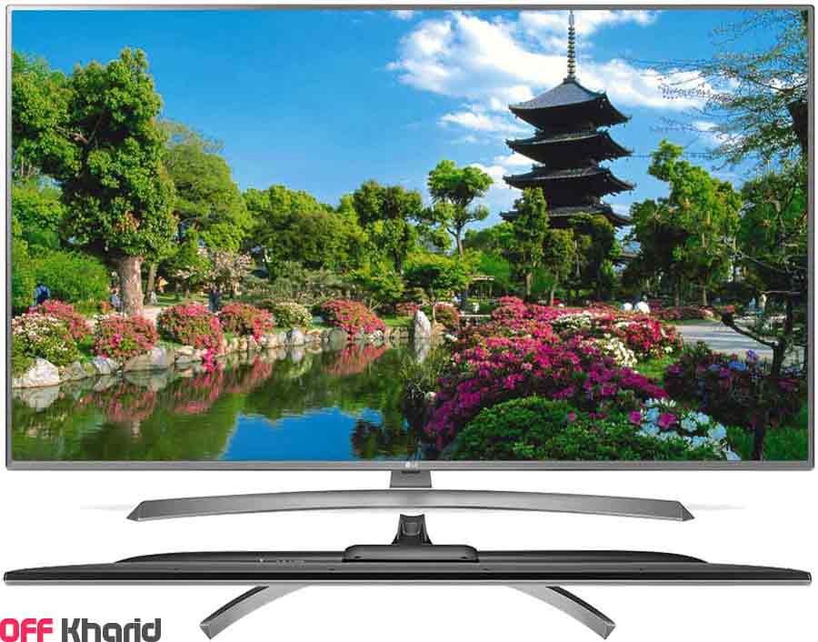 LG 4K UHD Smart TV 49UJ670V