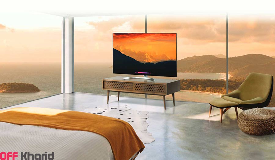 LG SMART 4K SUPER UHD TV 55SK8500