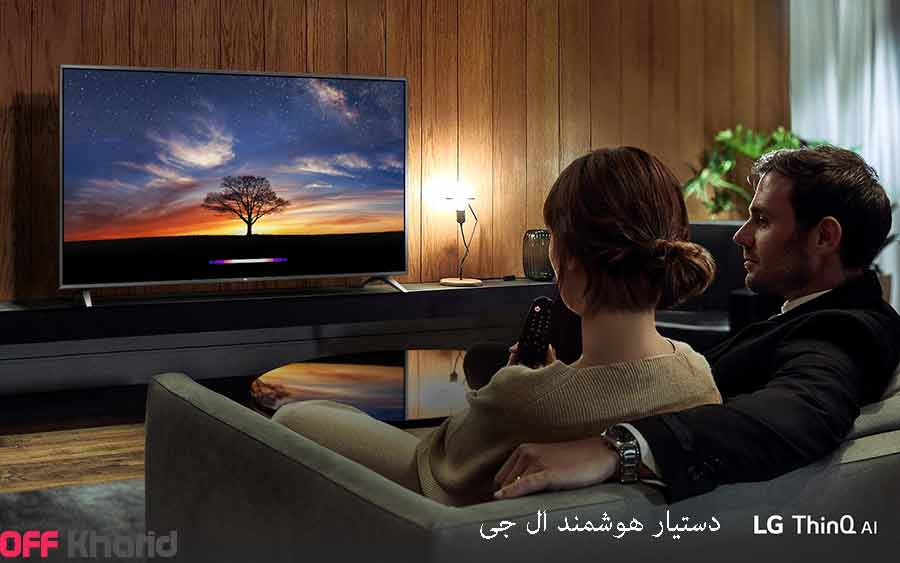 تلویزیون LG 4K HDR UHD Smart TV 70UM7380PVA