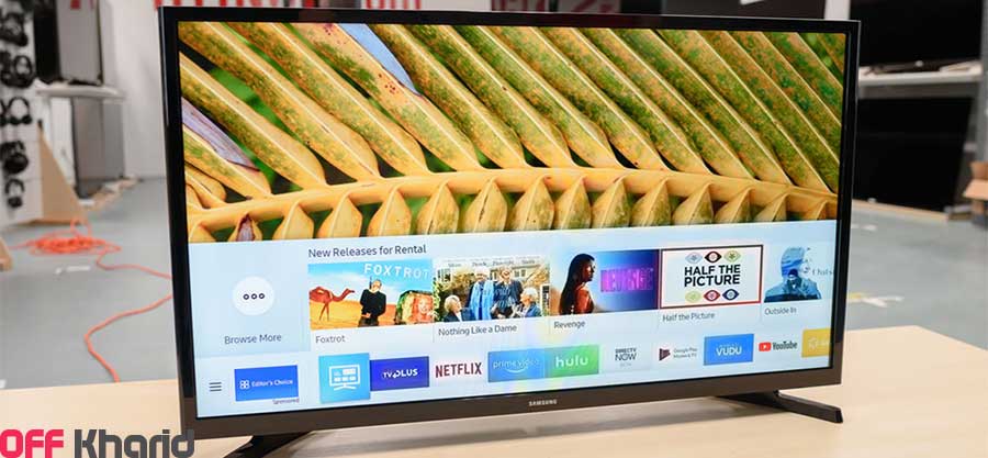 Samsung Smart FHD TV 49N5300