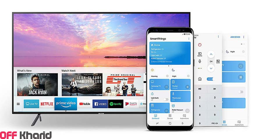 Samsung Ultra HD 4K Smart TV 49NU7172