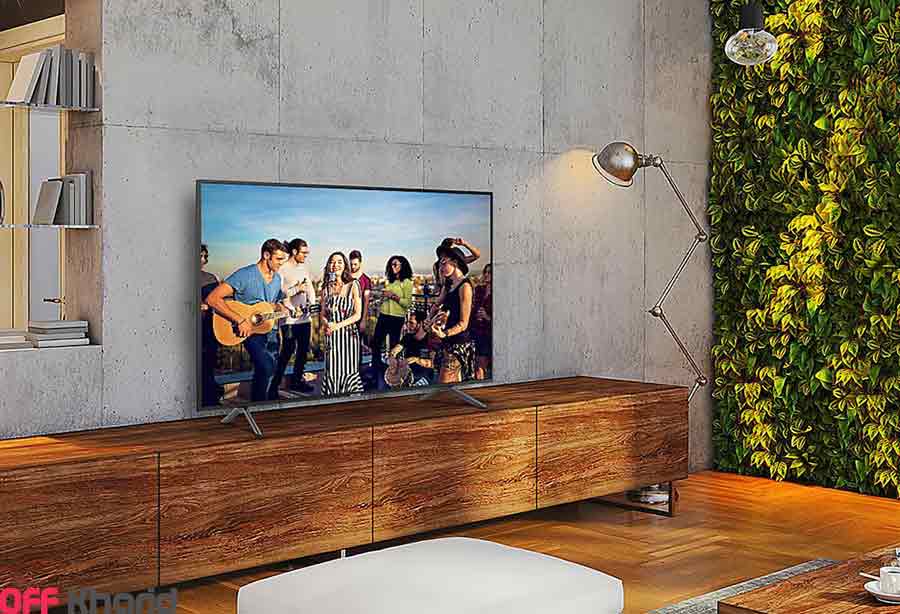 Samsung Ultra HD 4K Smart TV 49NU7172