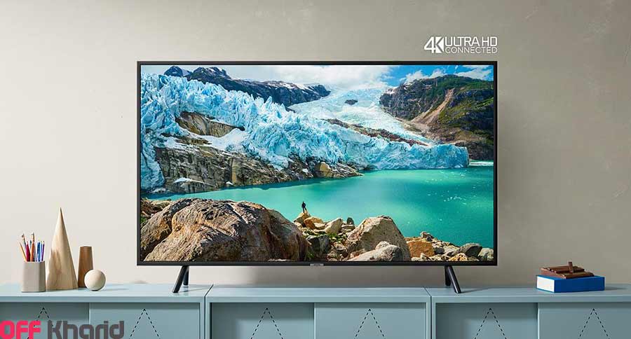 Samsung 4K UHD HDR TV 49RU7100