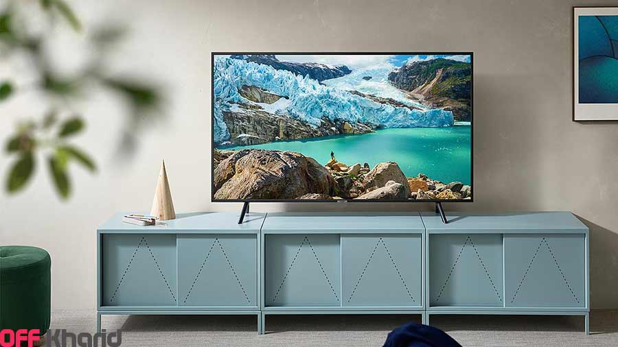 Samsung 4K UHD HDR TV 49RU7100