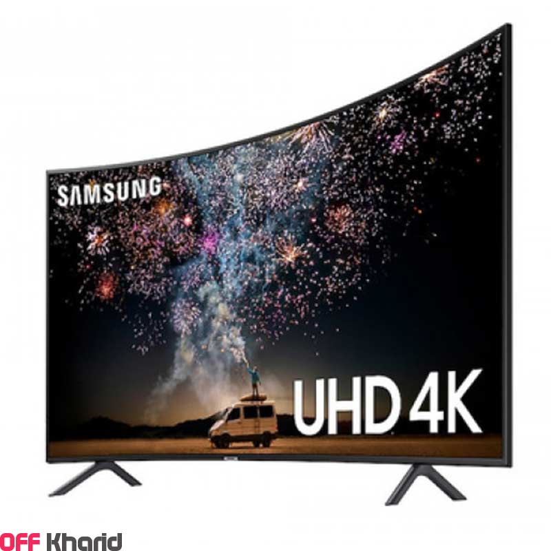 Samsung 4K UHD HDR Curved TV 49RU7300