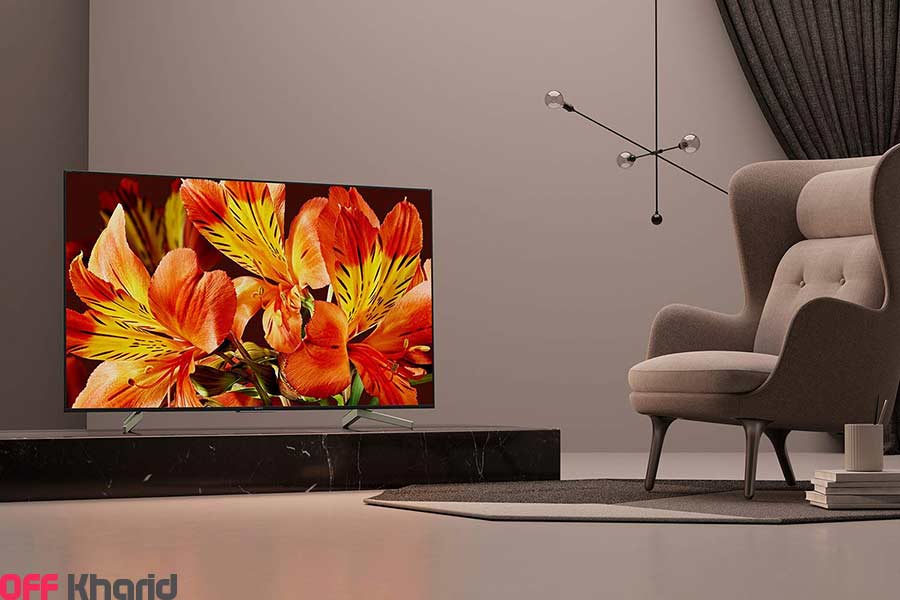 تلویزیون Sony Bravia 4K UHD Smart KD-49X8500f