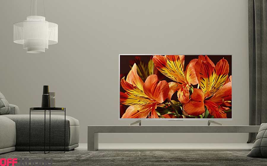 تلویزیون Sony Bravia 4K UHD Smart KD-49X8500f