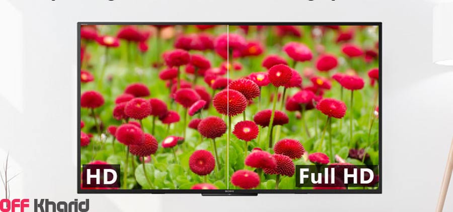 LED SONY Full HD HDR Smart TV 50W660F