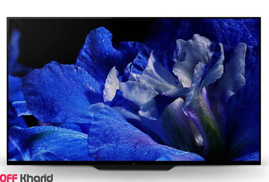 Sony Bravia 4K-UHD-HDR-Android OLED TV 55A8F