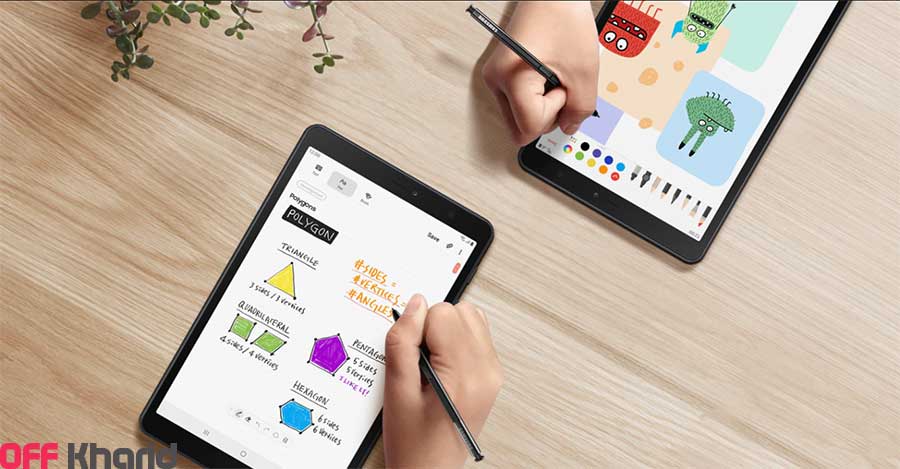 تبلت سیم کارتی سامسونگ مدل Samsung Tab A 8.0 S Pen SM-P205